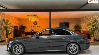 Lízing Sedan MERCEDES C 200 2020
