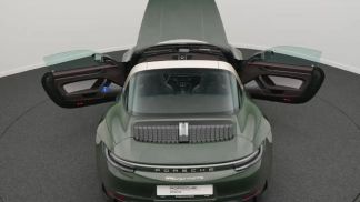 Finansowanie Zamienny Porsche 992 2024