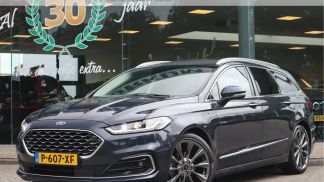Finansowanie Wóz Ford Mondeo 2021
