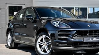 Leasing SUV Porsche Macan 2019