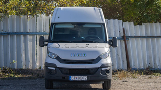 Leasing Van Iveco DAILY 2019