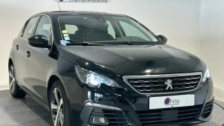 Leasing Sedan Peugeot 308 2019