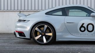 Financování Kupé Porsche 992 2022