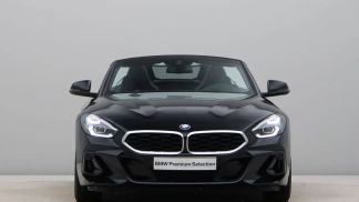 Lízing Kabriolet BMW Z4 2024