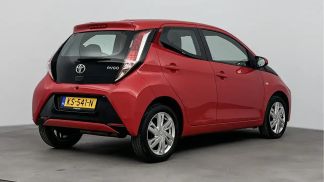 Leasing Hatchback Toyota AYGO 2015