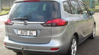 Finansowanie Hatchback Opel Zafira Tourer 2012