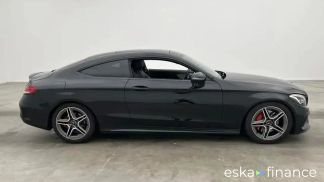 Finansowanie Coupé MERCEDES C 300 2017