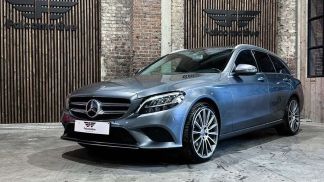 Leasing Wagon MERCEDES C 180 2020