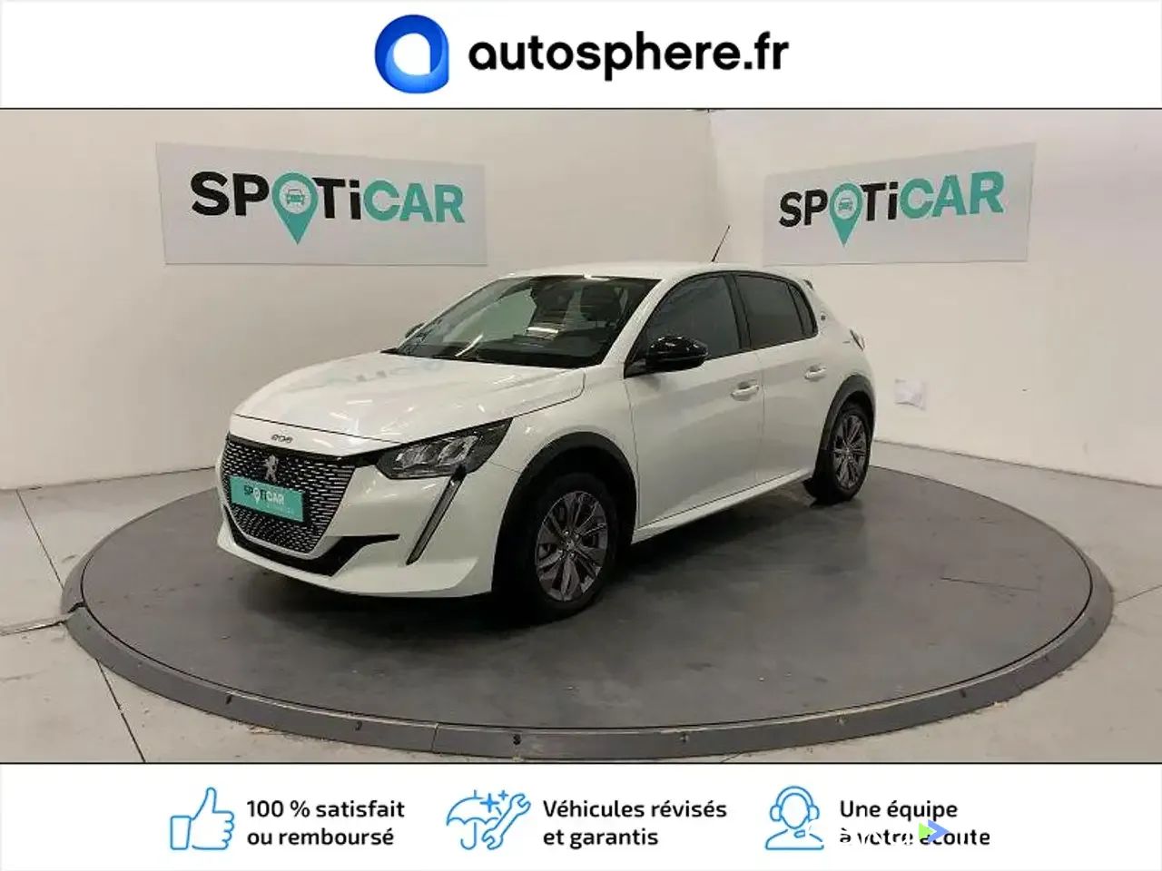 Leasing Sedan Peugeot 208 2022