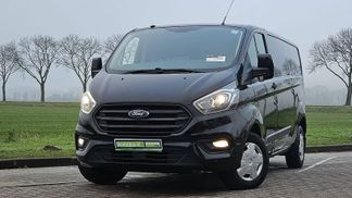 Finansowanie Van Ford Transit Custom 2019