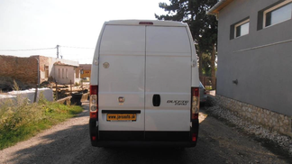 Lízing Van Fiat Ducato 2011