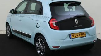 Leasing Hatchback Renault Twingo 2020