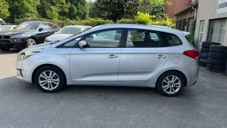 Leasing Wagon Kia Carens 2013