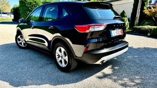 Finansowanie SUV Ford Kuga 2021