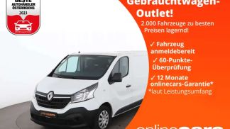 Finansowanie Transport pasażerów Renault Trafic 2021