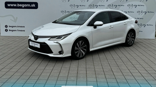 Toyota COROLLA SEDAN 2023