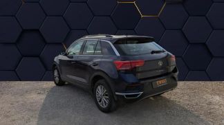 Lízing SUV Volkswagen T-Roc 2021