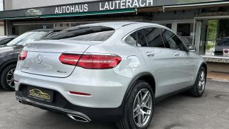 Finansowanie Coupé MERCEDES GLC 220 2016