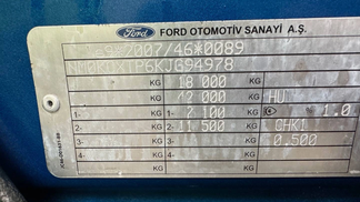 Leasing Tractor unit Ford F-Max 2019