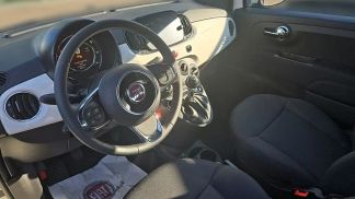 Leasing Convertible Fiat 500C 2024