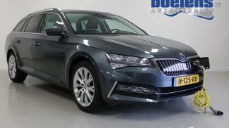 Leasing Wagon Skoda Superb 2020
