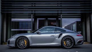 Leasing Coupé Porsche 911 2017