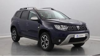 Lízing SUV Dacia Duster 2019