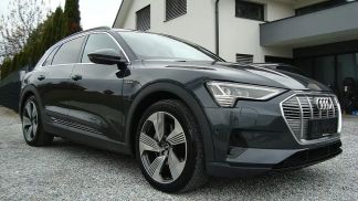 Leasing SUV Audi e-tron 2021