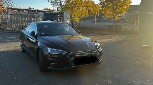 Audi A5 2017