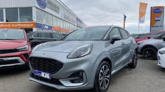 Leasing SUV Ford Puma 2022