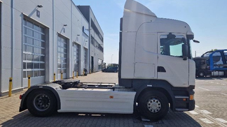 Finansowanie Ciągnik siodłowy Scania R 410 2015