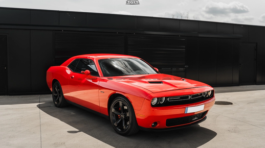 Dodge Challenger 2015