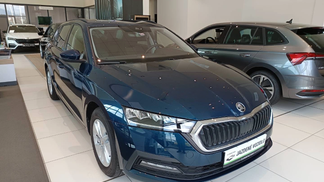 Lízing Kombi Skoda OCTAVIA COMBI 2023