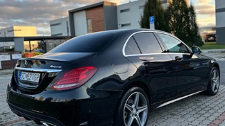 Finansowanie Sedan MERCEDES C TRIEDA 2017