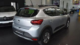 Leasing Hatchback Dacia Sandero 2022