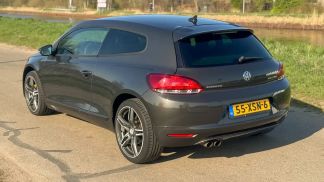 Financování Kupé Volkswagen Scirocco 2010