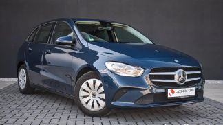 Leasing Passenger transport MERCEDES B 180 2019