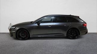 Leasing Wagon Audi RS4 2020