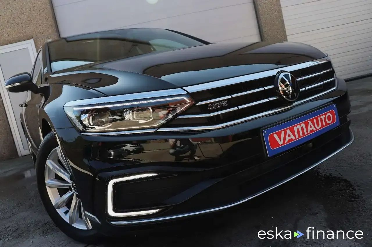 Lízing Kombi Volkswagen Passat Variant 2023