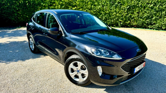 Leasing SUV Ford Kuga 2021