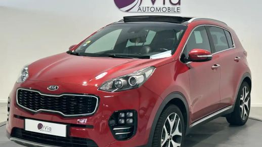 Kia Sportage 2018