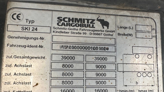 Finansowanie Naczepa Schmitz VYKLÁPAČ 2012