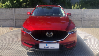 Leasing SUV Mazda CX-5 2018