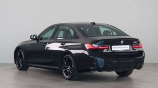 Lízing Sedan BMW 330 2023