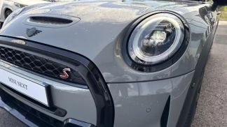 Leasing Convertible MINI Cooper S 2022