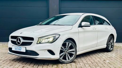 MERCEDES CLA 200 2018