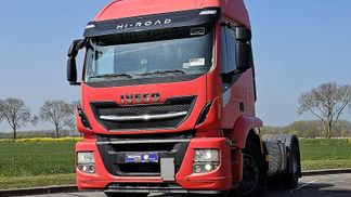 Leasing Tracteur Iveco AS440S42 STRALIS 2019