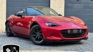 Lízing Kabriolet Mazda MX-5 2016