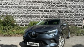 Leasing Sedan Renault Clio 2019