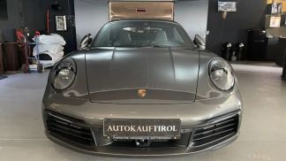 Leasing Convertible Porsche 911 2024